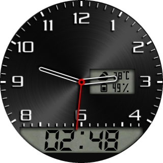 华米跃我Amazfit Pace, Stratos手表表盘