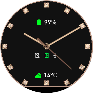 华米跃我Amazfit Pace手表表盘