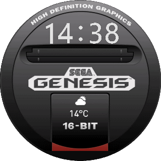 华米跃我Amazfit Pace, Stratos手表表盘