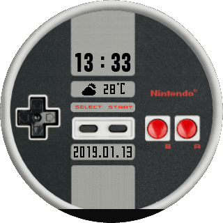 华米跃我Amazfit Pace, Stratos手表表盘