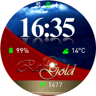 华米跃我Amazfit Pace手表表盘