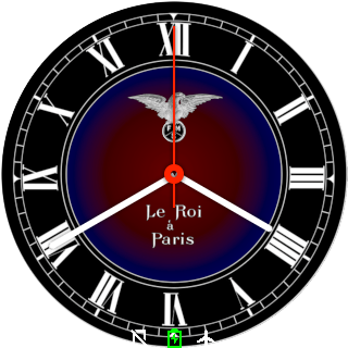 华米跃我Amazfit Pace手表表盘