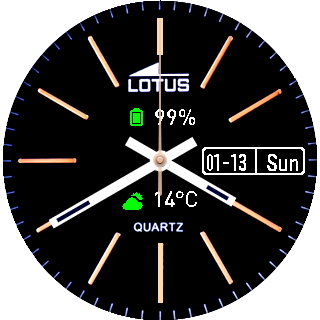 华米跃我Amazfit Pace, Stratos手表表盘