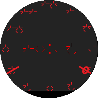 华米跃我Amazfit Pace, Stratos手表表盘