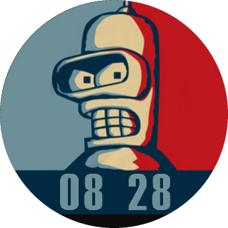 华米跃我Amazfit Pace, Stratos手表表盘