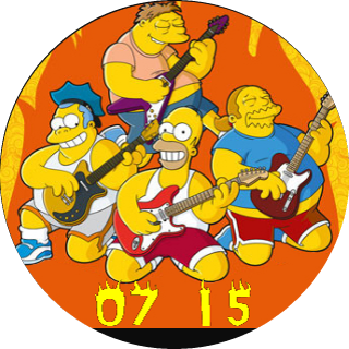 华米跃我Amazfit Pace, Stratos手表表盘