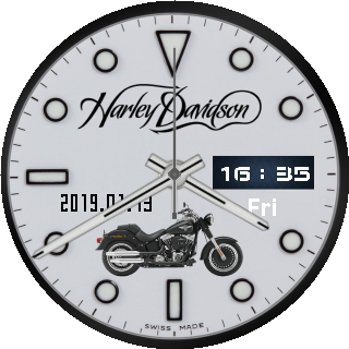 华米跃我Amazfit Pace, Stratos手表表盘