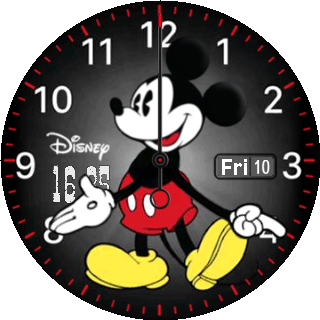 华米跃我Amazfit Pace, Stratos手表表盘