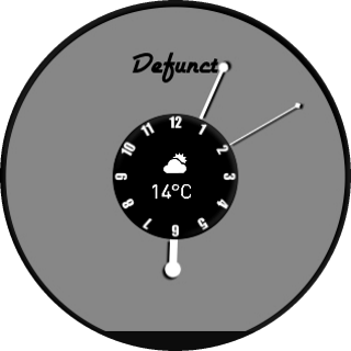 华米跃我Amazfit Pace, Stratos手表表盘