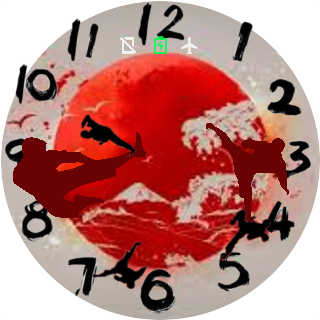 华米跃我Amazfit Pace, Stratos手表表盘