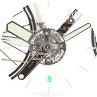 华米跃我Amazfit Pace, Stratos手表表盘