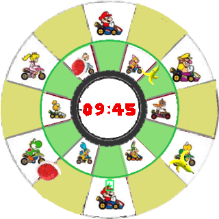 华米跃我Amazfit Pace, Stratos手表表盘