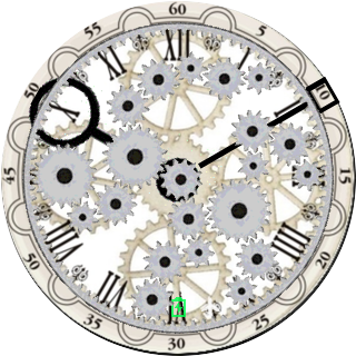 华米跃我Amazfit Pace, Stratos手表表盘