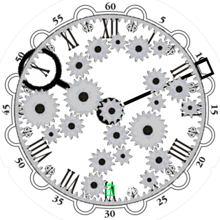 华米跃我Amazfit Pace, Stratos手表表盘