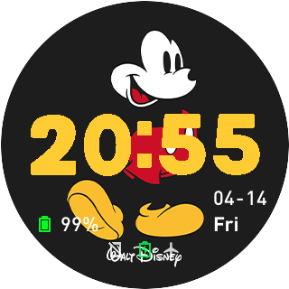 华米跃我Amazfit Pace手表表盘