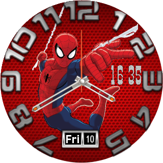 华米跃我Amazfit Pace, Stratos手表表盘