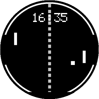 华米跃我Amazfit Pace, Stratos手表表盘