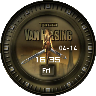 华米跃我Amazfit Pace, Stratos手表表盘