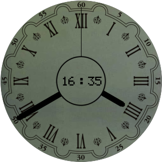 华米跃我Amazfit Pace, Stratos手表表盘