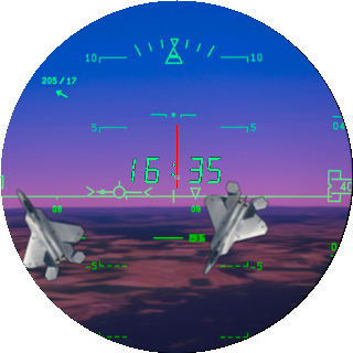 华米跃我Amazfit Pace, Stratos手表表盘