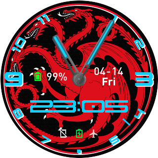 华米跃我Amazfit Pace, Stratos手表表盘