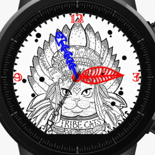 华米跃我Amazfit Pace, Stratos, Stratos 3手表表盘