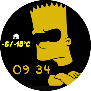 华米跃我Amazfit Pace, Stratos手表表盘