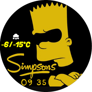 华米跃我Amazfit Pace, Stratos手表表盘