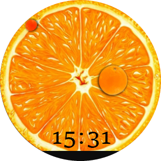 华米跃我Amazfit Pace, Stratos手表表盘