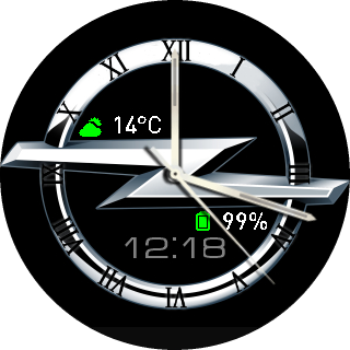华米跃我Amazfit Pace, Stratos手表表盘