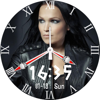 华米跃我Amazfit Pace, Stratos手表表盘