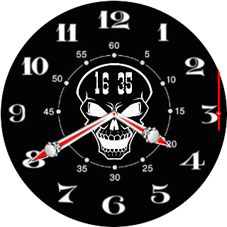 华米跃我Amazfit Pace, Stratos手表表盘