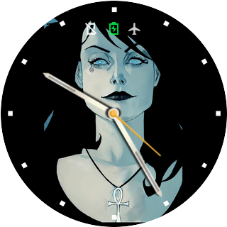 华米跃我Amazfit Pace, Stratos手表表盘