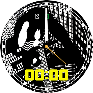 华米跃我Amazfit Pace, Stratos手表表盘