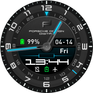 华米跃我Amazfit Pace, Stratos手表表盘