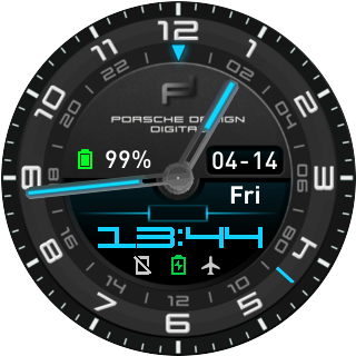 华米跃我Amazfit Pace, Stratos手表表盘