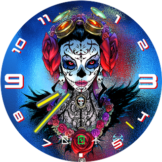 华米跃我Amazfit Pace, Stratos手表表盘