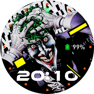 华米跃我Amazfit Pace, Stratos手表表盘