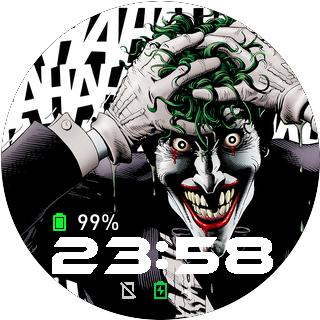 华米跃我Amazfit Pace, Stratos手表表盘