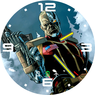 华米跃我Amazfit Pace, Stratos手表表盘