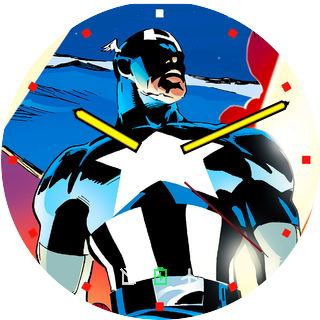 华米跃我Amazfit Pace, Stratos手表表盘