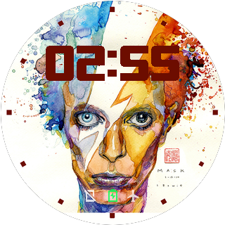 华米跃我Amazfit Pace, Stratos手表表盘