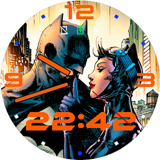 华米跃我Amazfit Pace, Stratos手表表盘