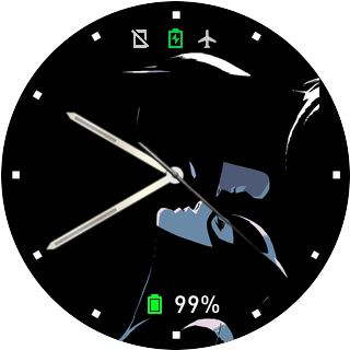 华米跃我Amazfit Pace, Stratos手表表盘