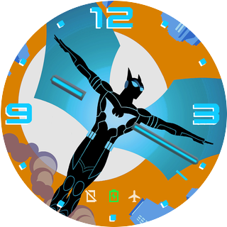 华米跃我Amazfit Pace, Stratos手表表盘