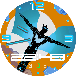 华米跃我Amazfit Pace, Stratos手表表盘