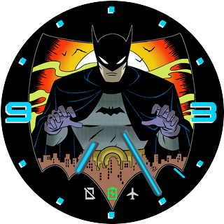 华米跃我Amazfit Pace, Stratos手表表盘