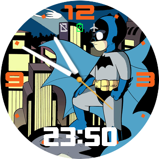 华米跃我Amazfit Pace, Stratos手表表盘