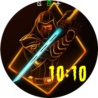 华米跃我Amazfit Pace, Stratos手表表盘