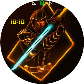 华米跃我Amazfit Pace, Stratos手表表盘